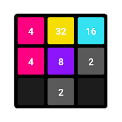 لعبة Swipe Game 2048 Plus