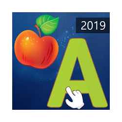 Abcd learning for nursery children free