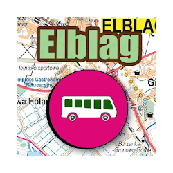 Elblag Bus Map Offline