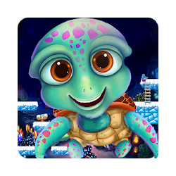 لعبة Turtle adventure 2