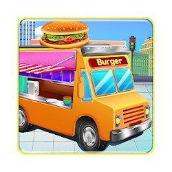 لعبة Little Chef Food Truck
