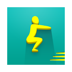 100 Squats 0 to 100 squats