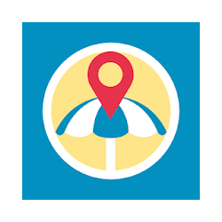 تطبيق Click To Beach