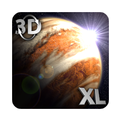 Venus in HD Gyro 3D XLVersion