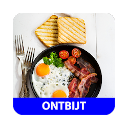 Ontbijt recepten app Nederlands gratis kookboek