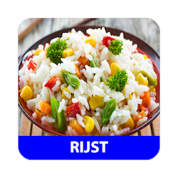 Rijst rijstdieet recepten app nederlands gratis