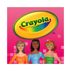 Crayola Virtual Fashion Show