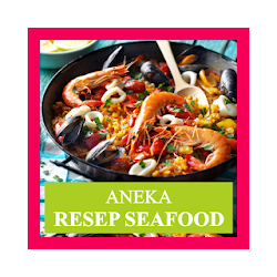 تطبيق Resep Seafood