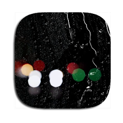 Raindrops Video Wallpaper