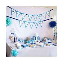 الديكور للتعميد