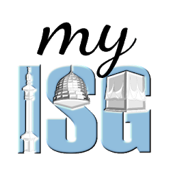 تطبيق myISG