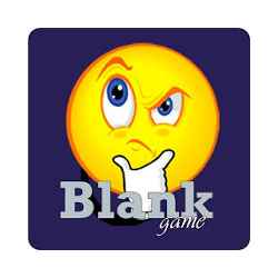 لعبة Blank Game