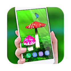 ر حي ورق الجدران 2018 3D فراشة حر