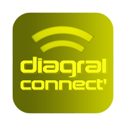 تطبيق Diagral Connect