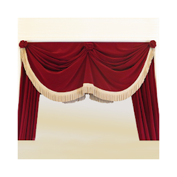 تطبيق المسارح