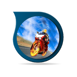 سحب سباق موتوسيكلات المرجعي