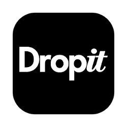 تطبيق Dropit