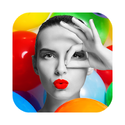 Black and White Photo Editor