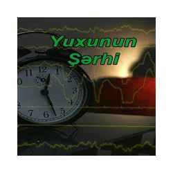 تطبيق Yuxunu serhi