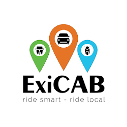 تطبيق ExiCAB RiderUser