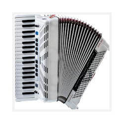 تطبيق أكورديون