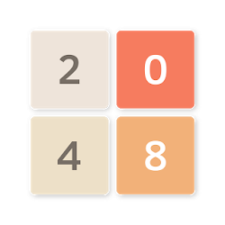 لعبة Simple 2048