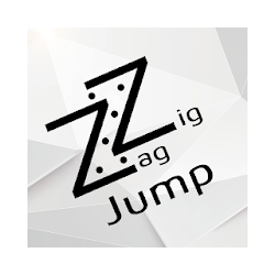 لعبة ZigZag Jump