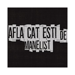 لعبة Afla cat esti de manelist