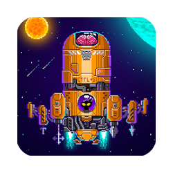 لعبة Idle Space War