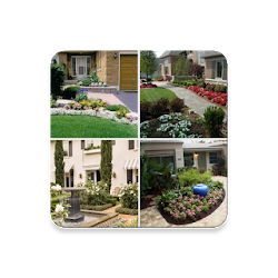 تطبيق Front Yard Ideas