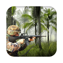 لعبة مغامرات الكوماندوز المهمة - قناص 3D مطلق النار