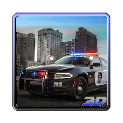 لعبة Police Car Cop Transport