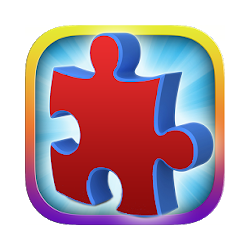 لعبة Jigsaw Princess puzzle for kids