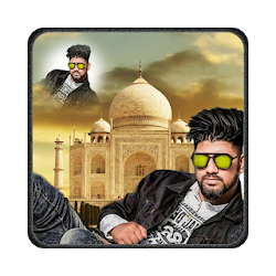 Taj Mahal Photo Editor