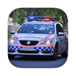 لعبة City Traffic Police Driving