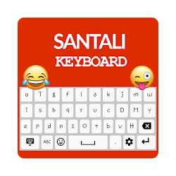 تطبيق Santali Keyboard