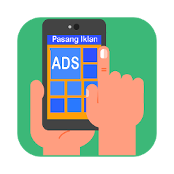 تطبيق Pasang Iklan Gratis