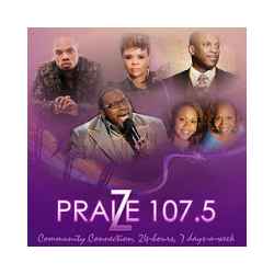 تطبيق PRAIZE 1075 FM