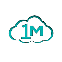 تطبيق 1M Cloud