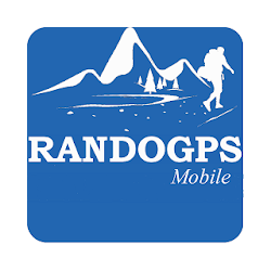 Randogps - Lecteur de trace