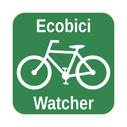 تطبيق Ecobici Watcher