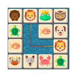 لعبة One Connect Animal