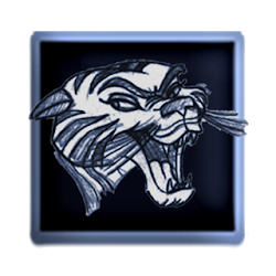 Nova Theme J Blue Ice Icons