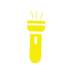 تطبيق Linterna Shake