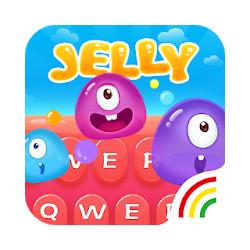 Jelly Bean Keyboard Theme