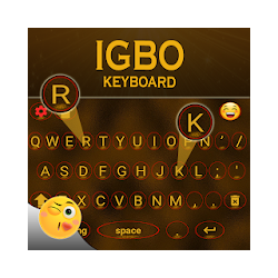 لوحة المفاتيح KW Igbo