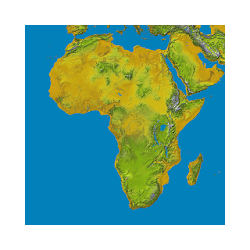 تطبيق أفريقيا