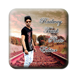 Railway Track Photo Editor