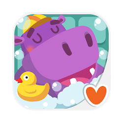 Kids Animal Game - Hippo