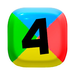 لعبة Tap 4 Colors